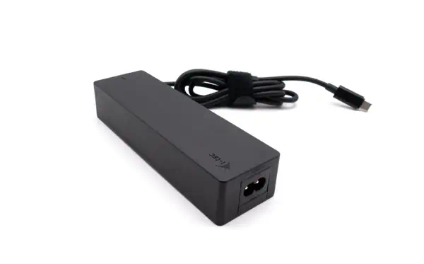 USB-C Metal Nano Dock HDMI/VGA with LAN + Charger 100W - I-Tec - Station d'accueil pour portable - visuel 8