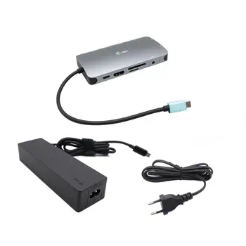 Livraison rapide Station d'accueil pour portable I-Tec