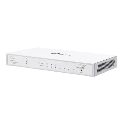 TP-LINK 8-Port Gigabit Smart Switch with 4-Port PoE+ 4x - TP-Link - Switchs et Hubs - visuel 3