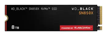 Disque dur SSD Black 8 To livraison gratuite
