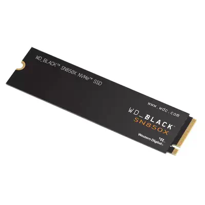 Western Digital Black WDS800T2X0E-00CDD0 disque SSD 8 To Western Digital - visuel 1 - hello RSE - Vitesse