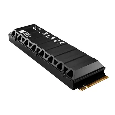 Western Digital Black WDS800T2XHE disque SSD 8 To M.2 PCI Express 4.0 NVMe - Disque dur SSD - visuel 2