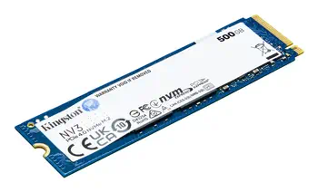 Kingston Technology 500G NV3 M.2 2280 NVMe SSD avis