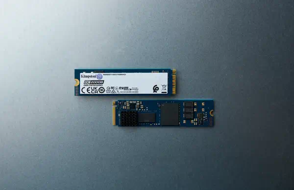 960G DC2000B PCIe 4.0 M.2 2280 Enterprise SSD - Kingston - Disque dur SSD - visuel 6
