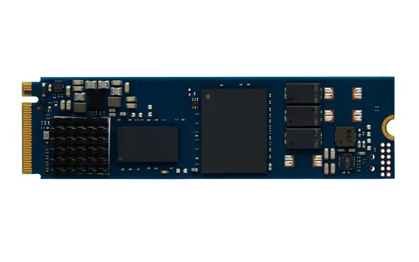 240G DC2000B PCIe 4.0 M.2 2280 Enterprise SSD Kingston - visuel 1 - hello RSE - Performances à haut débit