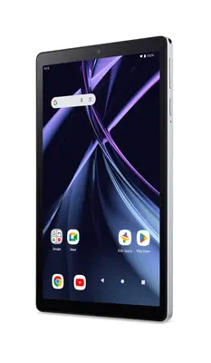 Acer Iconia A8-11-A05Q Allwinner 64 Go 21,8 cm (8.6") 4 Go Wi-Fi 6 (802.11ax) Android 14 Gris - Tablette Android - visuel 3