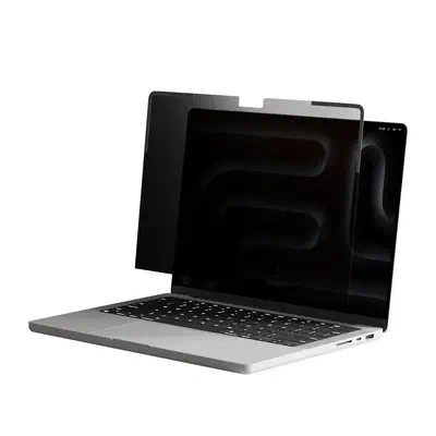 Targus HS5216GL filtre anti-reflets pour écran et filtre de confidentialité 40,6 cm (16") Ordinateur - Station d'accueil pour portable - visuel 2