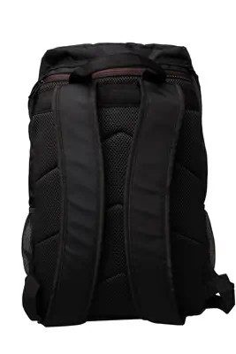 Acer GP.BAG11.02A sac à dos Sac à dos normal Noir, Rouge - Sacoche & Housse - visuel 4