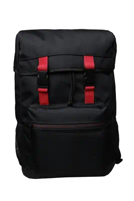 Acer GP.BAG11.02A sac à dos Sac à dos normal Noir, Rouge - Sacoche & Housse - visuel 2