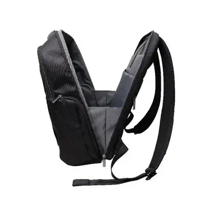 Acer Austin 15.6" 39,6 cm (15.6") Sac à dos Noir - Sacoche & Housse - visuel 5