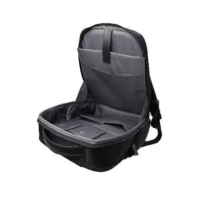 Acer Austin 15.6" 39,6 cm (15.6") Sac à dos Noir - Sacoche & Housse - visuel 4