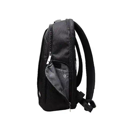 Acer Austin 15.6" 39,6 cm (15.6") Sac à dos Noir - Sacoche & Housse - visuel 6