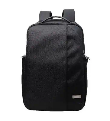 Acer Austin 15.6" 39,6 cm (15.6") Sac à dos Noir - Sacoche & Housse - visuel 1