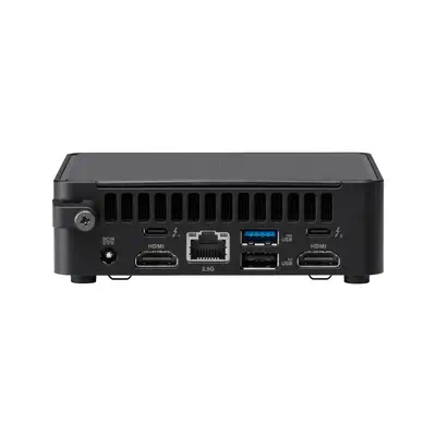 ASUS NUC 14 Pro RNUC14RVKU500003I UCFF Noir 125H - Asus - Barebone - visuel 3