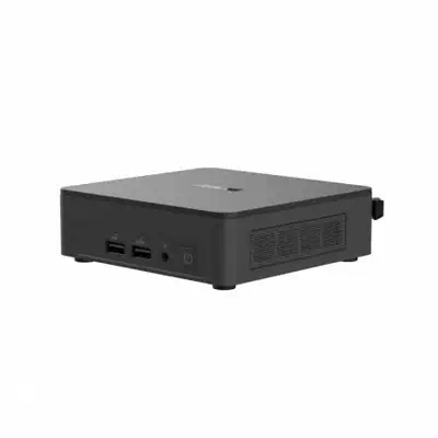 ASUS NUC 90AS0031-M00050 PC/poste de travail Intel® Core™ i3 i3-1315U 8 Go DDR4-SDRAM 512 Go SSD Win - Asus - Barebone - visuel 2