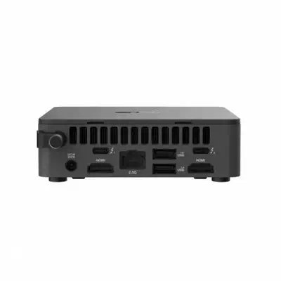ASUS NUC 90AS0031-M00050 PC/poste de travail Intel® Core™ i3 i3-1315U 8 Go DDR4-SDRAM 512 Go SSD Win - Asus - Barebone - visuel 3