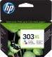 Achat HP 303XL High Yield Tri-color Ink Cartridge sur hello RSE - visuel 1