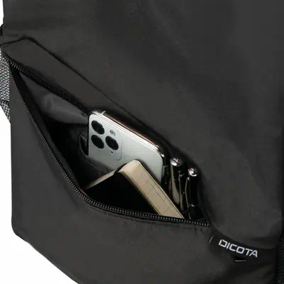 DICOTA D32085-RPET sacoche d'ordinateurs portables 40,6 cm (16") Sac à dos Noir - Dicota - Sacoche & Housse - visuel 5