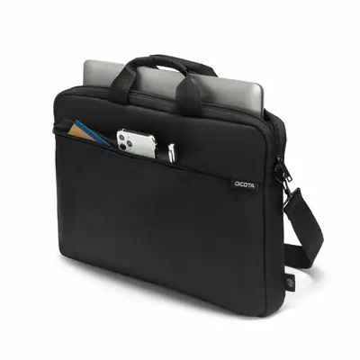 DICOTA D32092-RPET sacoche d'ordinateurs portables 40,6 cm (16") Malette Noir - Dicota - Sacoche & Housse - visuel 3