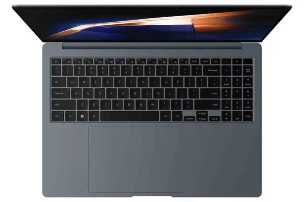 Samsung Galaxy Book4 Ultra Intel Core Ultra 7 155H Ordinateur portable 40,6 cm (16") Écran tactile W - PC Portable - visuel 6
