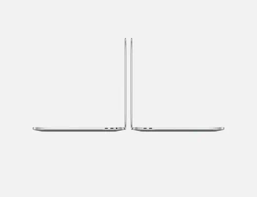 MacBook Pro Touch Bar 16" i9 2,3 GHz 16Go 1To SSD 2019 Argent - Grade Reconditionné en France Bon ét - Apple - PC Portable reconditionné - visuel 3