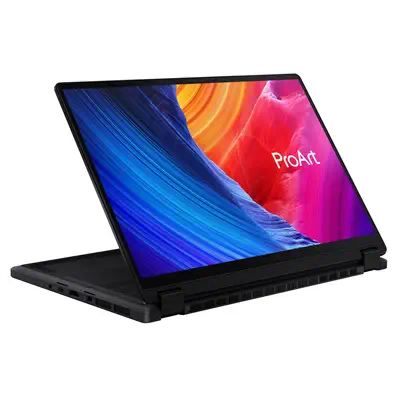 ASUS ProArt PX13 HN7306WV-LX002X AMD Ryzen AI 9 HX 370 Hybride (2-en-1) 33,8 cm (13.3") Écran tactil - Asus - PC Portable - visuel 2