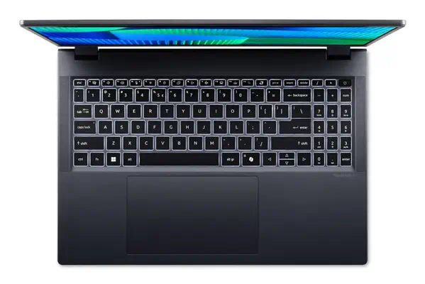 Acer TravelMate P4 TMP416-53-TCO-5424 Intel Core Ultra 5 125U Ordinateur portable 40,6 cm (16") WUXG - PC Portable - visuel 5