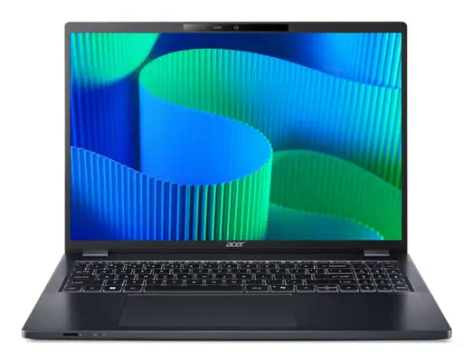 Acer TravelMate P4 TMP416-53-TCO-5424 Intel Core Ultra 5 125U Ordinateur portable 40,6 cm (16") WUXG - PC Portable - visuel 2
