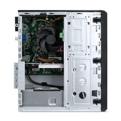 Acer Veriton X VX2720G Intel® Core™ i5 i5-12400 8 Go DDR5-SDRAM 256 Go SSD Windows 11 Pro Bureau PC  - Unité Centrale - visuel 4