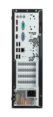 Acer Veriton VVX4720GT Intel® Core™ i7 i7-14700 16 Go DDR5-SDRAM 512 Go SSD Windows 11 Pro Tower PC  - Unité Centrale - visuel 2