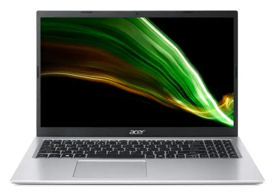 Acer Aspire 1 A115-32-C5YN Intel® Celeron® N N4500 Ordinateur portable 39,6 cm (15.6") Full HD 4 Go  - PC Portable - visuel 1