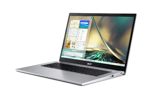 Acer Aspire 3 A317-54-53RC Intel® Core™ i5 i5-1235U Acer - visuel 1 - hello RSE - Qualités thermiques améliorés