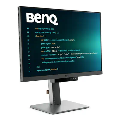 BenQ RD240Q écran plat de PC 61,2 cm (24.1") 2560 x 1600 pixels WQXGA LCD Noir - Ecran Ordinateur - visuel 8