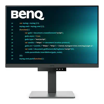 BenQ RD240Q écran plat de PC 61,2 cm (24.1") 2560 x 1600 pixels WQXGA LCD Noir - Ecran Ordinateur - visuel 1