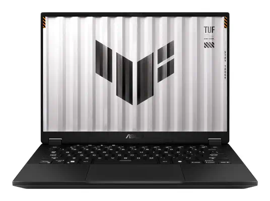 ASUS TUF Gaming FA401WV-RG010W AMD Ryzen AI 9 HX 370 Ordinateur portable 35,6 cm (14") WQXGA 32 Go L - Asus - PC Portable - visuel 1