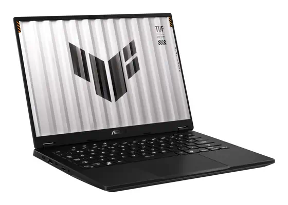 ASUS TUF Gaming FA401WV-RG010W AMD Ryzen AI 9 HX 370 Ordinateur portable 35,6 cm (14") WQXGA 32 Go L - Asus - PC Portable - visuel 2