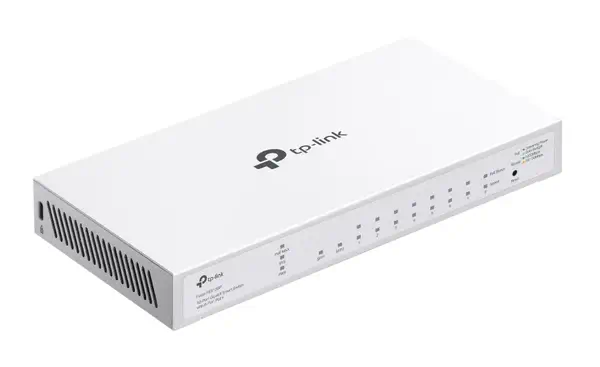 TP-Link FESTA FS310GP commutateur réseau Géré L2/L2+ Gigabit Ethernet (10/100/1000) Connexion Ethern - Switchs et Hubs - visuel 4