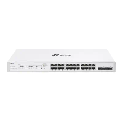 TP-Link Festa FS328GP L2/L2+ Gigabit Ethernet (10/100/1000) Connexion TP-Link - visuel 1 - hello RSE - Gestion intuitive