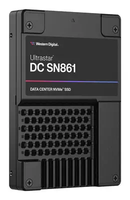 Western Digital Ultrastar DC SN861  - Disque dur SSD - visuel 3