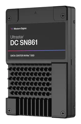 Western Digital Ultrastar DC SN861  - Disque dur SSD - visuel 2
