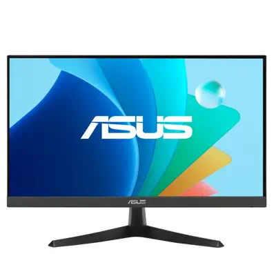 ASUS VY229HF écran plat de PC 54,5 cm (21.4") 1920 x 1080 pixels Full HD LCD Noir - Asus - Ecran Ordinateur - visuel 1