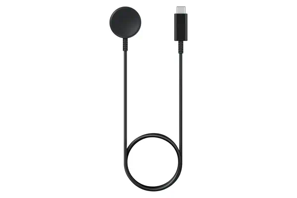 Samsung EP-OL300 Smartwatch Noir USB Recharge sans fil Charge rapide Intérieure - Boitier d'alimentation - visuel 1