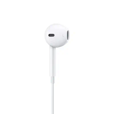 Apple EarPods (USB-C) Casque Avec fil Ecouteurs Appels/Musique USB Type-C Blanc - Casque Micro - visuel 3