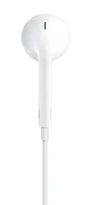 Apple EarPods (USB-C) Casque Avec fil Ecouteurs Appels/Musique USB Type-C Blanc - Casque Micro - visuel 10