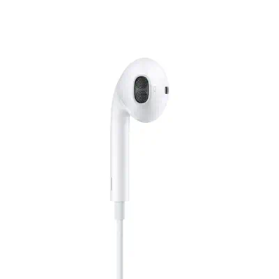 Apple EarPods (USB-C) Casque Avec fil Ecouteurs Appels/Musique USB Type-C Blanc - Casque Micro - visuel 2