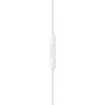 Apple EarPods (USB-C) Casque Avec fil Ecouteurs Appels/Musique USB Type-C Blanc - Casque Micro - visuel 6