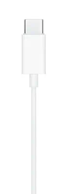 Apple EarPods (USB-C) Casque Avec fil Ecouteurs Appels/Musique USB Type-C Blanc - Casque Micro - visuel 10
