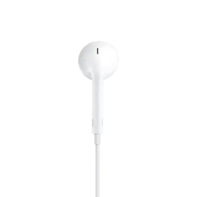 Apple EarPods (USB-C) Casque Avec fil Ecouteurs Appels/Musique USB Type-C Blanc - Casque Micro - visuel 4