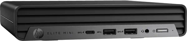 HP Elite Mini 805 G8 AMD Ryzen™ 5 HP - visuel 1 - hello RSE - Windows 11