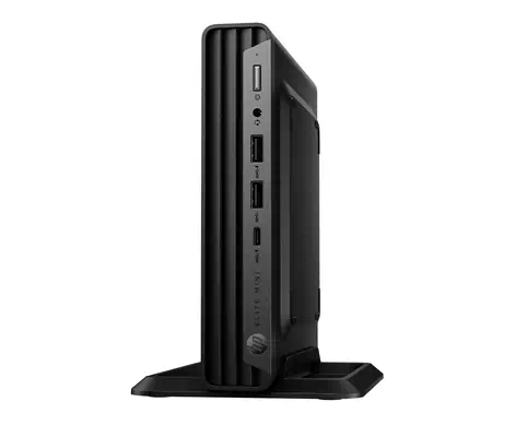 HP Elite Mini 805 G8 AMD Ryzen™ 5 HP - visuel 1 - hello RSE - Processeur commandant AMD